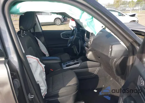 2023 Ford Bronco Sport Big Bend из США, поврежденный, VIN 3FMCR9B61PRD35122